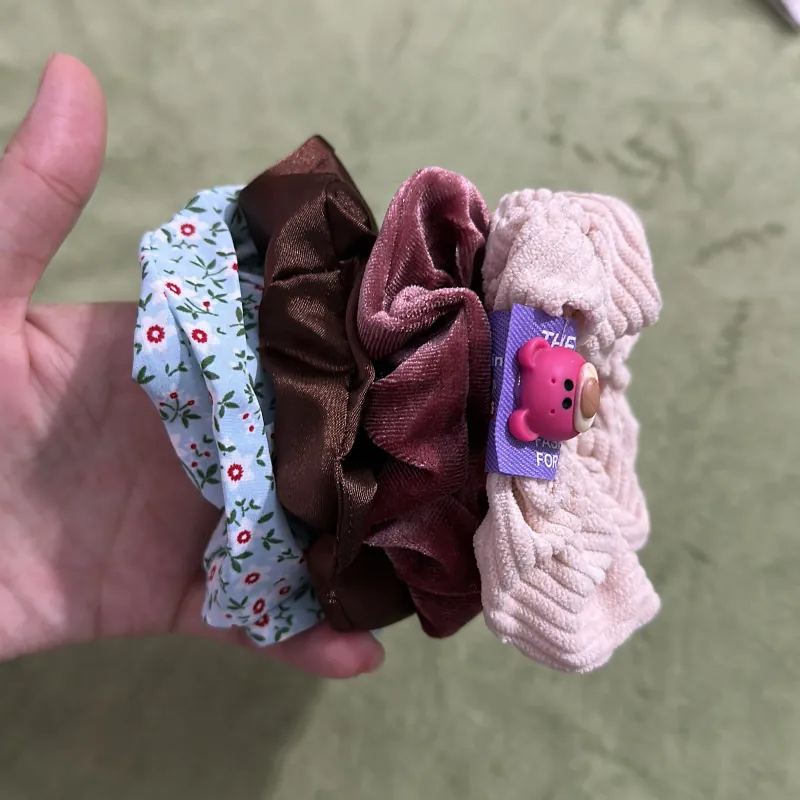 dây buộc tóc nữ 972261