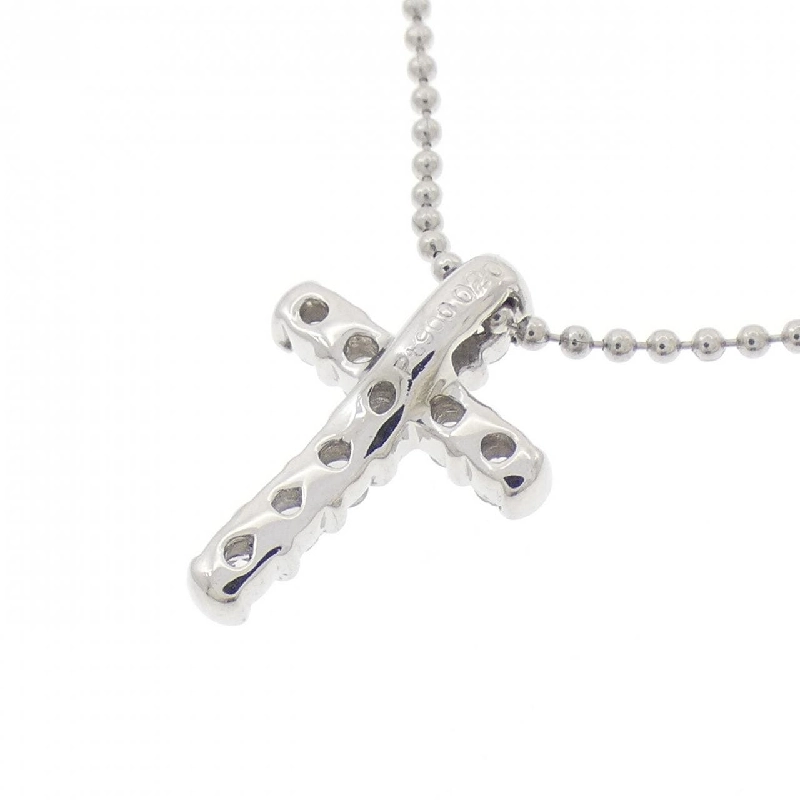 Dây chuyền kim cương PT900/PT850 0.20CT - Hàng hiệu Chính hãng 861307