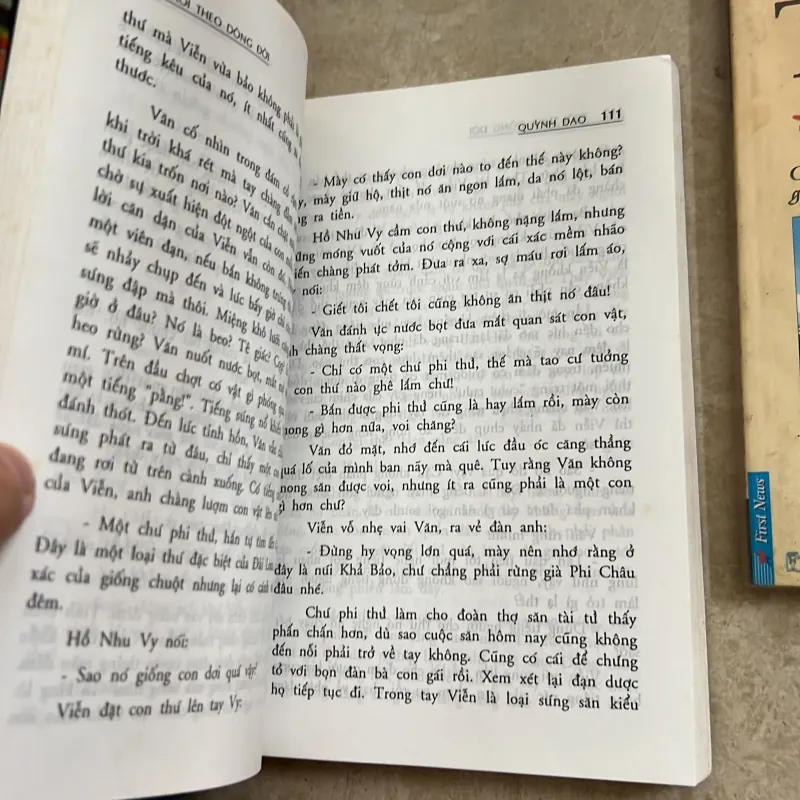 Trôi theo đong đời - Quỳnh Dao 933315