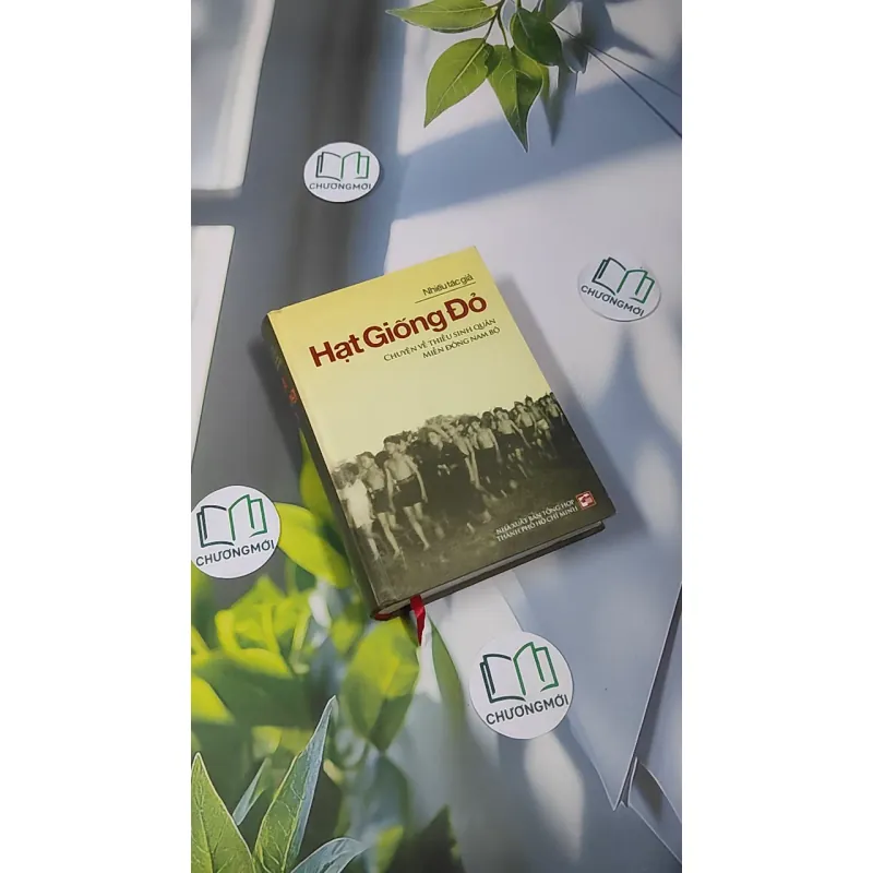 [MIỄN PHÍ BỌC SÁCH] Hạt Giống Đỏ 990455