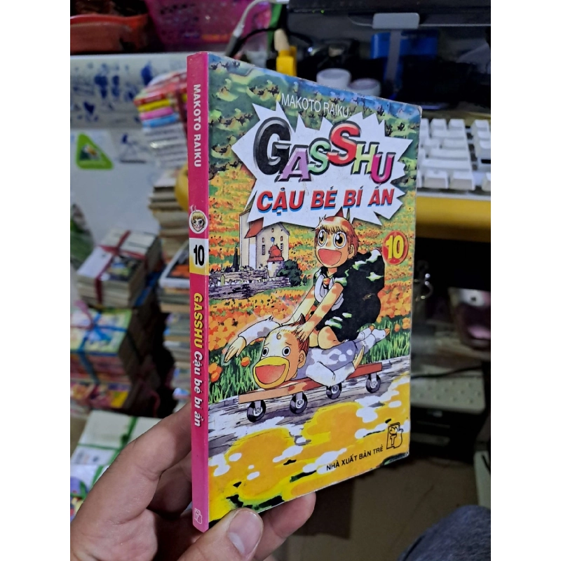 Truyện tranh SÁCH ĐỒNG GIÁ 5K HCM1410-22 Rebooks.vn 955103