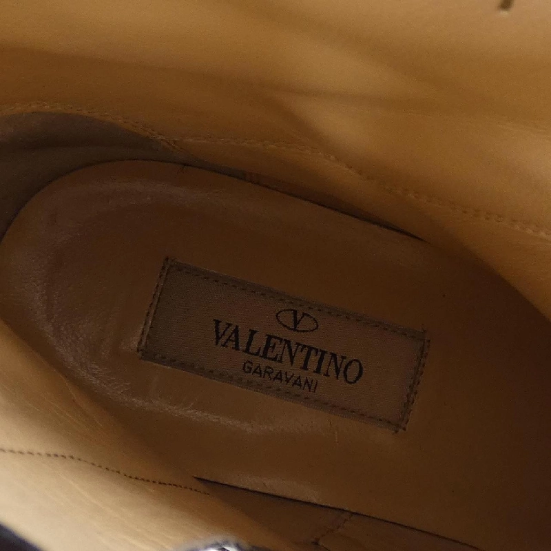 【Khuyến mãi】Giày bốt VALENTINO GARAVANI 661864