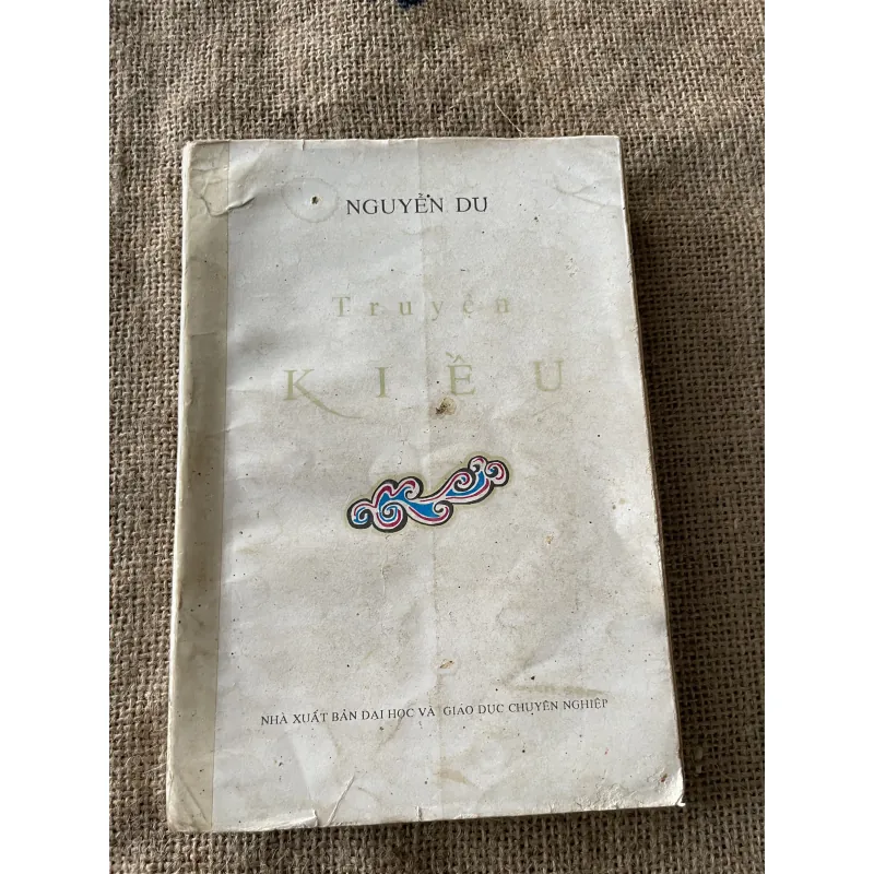 Truyện Kiều minh hoạ màu - phụ bản  789617