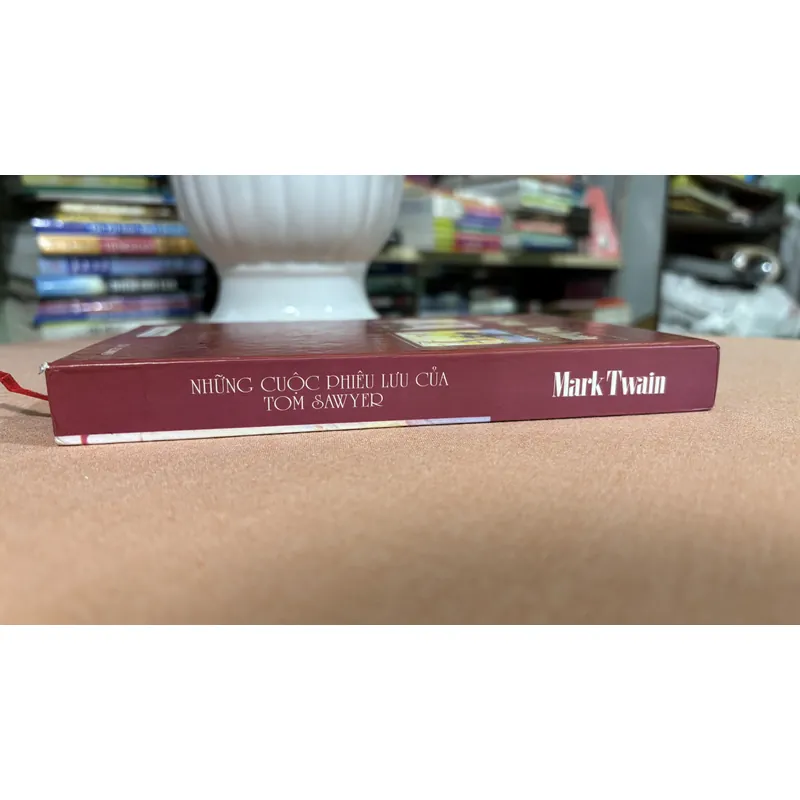 Những cuộc phiêu lưu của Tom Sawyer 🌊 695272