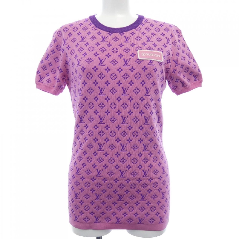 Louis Vuitton LOUIS VUITTON Áo len - Hàng hiệu Chính hãng 827236