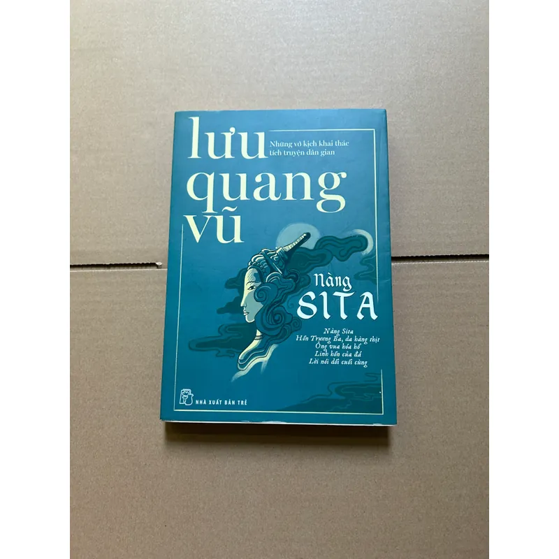 Nàng Sita - Lưu Quang Vũ 734302