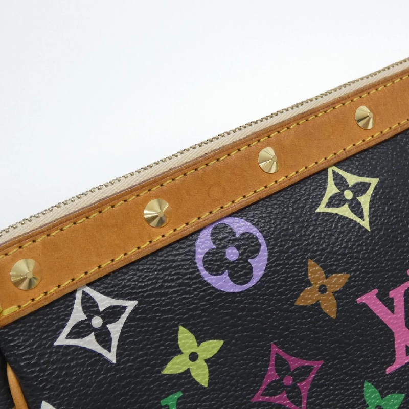 Túi xách Louis Vuitton Multicolor Pochette Accessoires M92648 620083