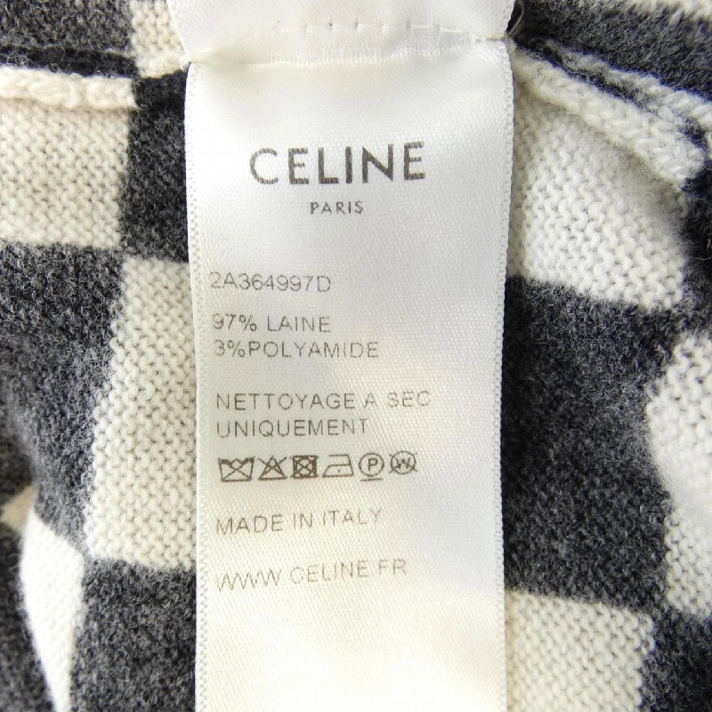 セリーヌ CELINE ニット - Hàng hiệu Authentic 900337