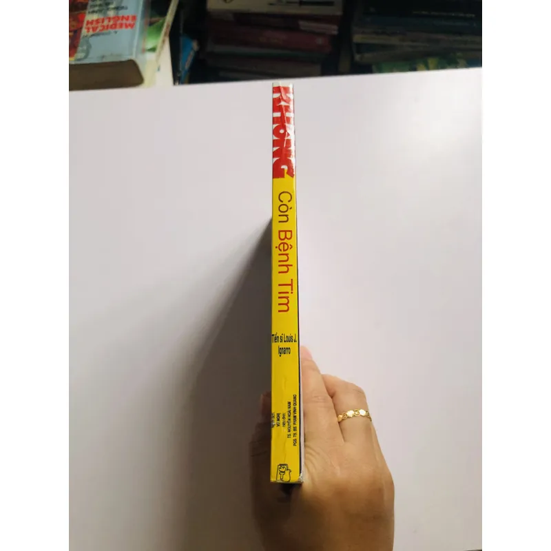 KHÔNG CÒN BỆNH TIM 712247