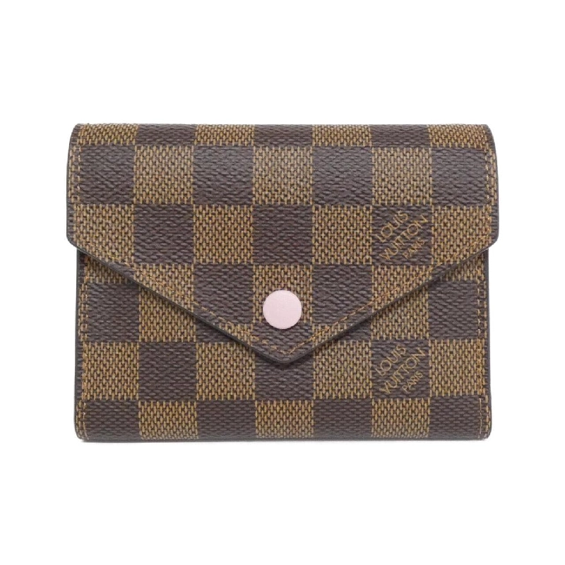 Ví Louis Vuitton Damier Portefeuille Victorine N61700 - Hàng hiệu Chính hãng 806535