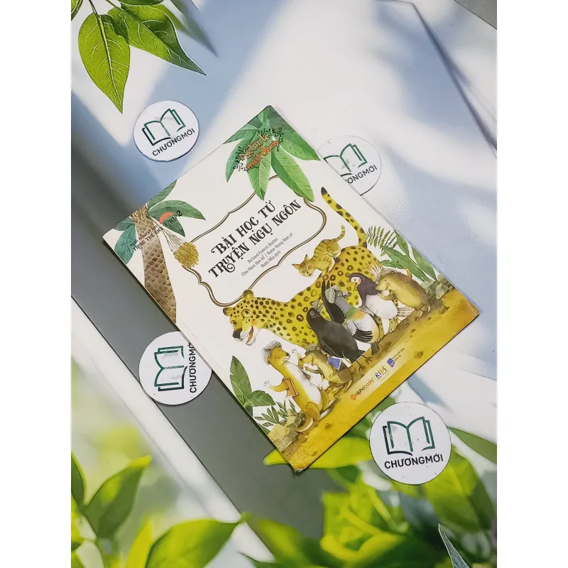 Truyện Màu Bài Học Từ Truyện Ngụ Ngôn 715646