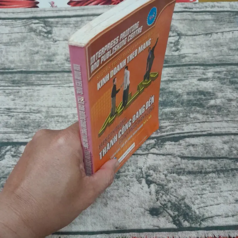 KINH DOANH THEO MẠNG. tập 3 Kỹ năng thuyết trình và phát triển hệ thống KD. 598321