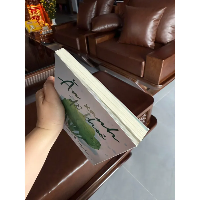 Ăn Xanh Để Khỏe 972906