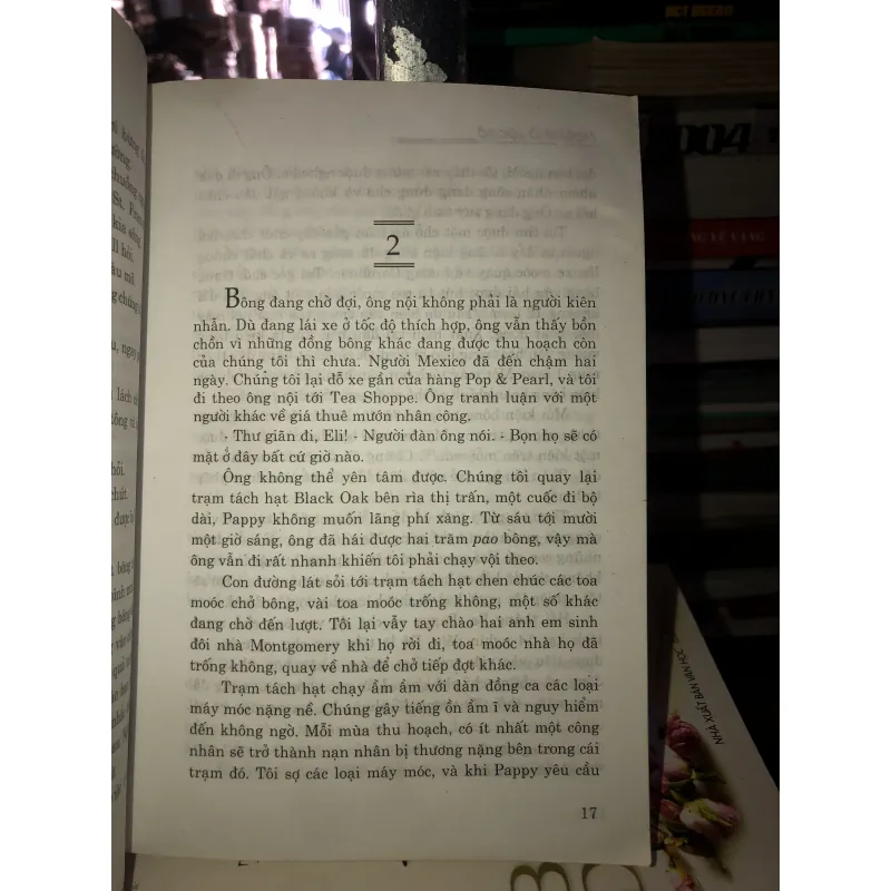 Ngôi nhà sặc sỡ - John Grisham 994601