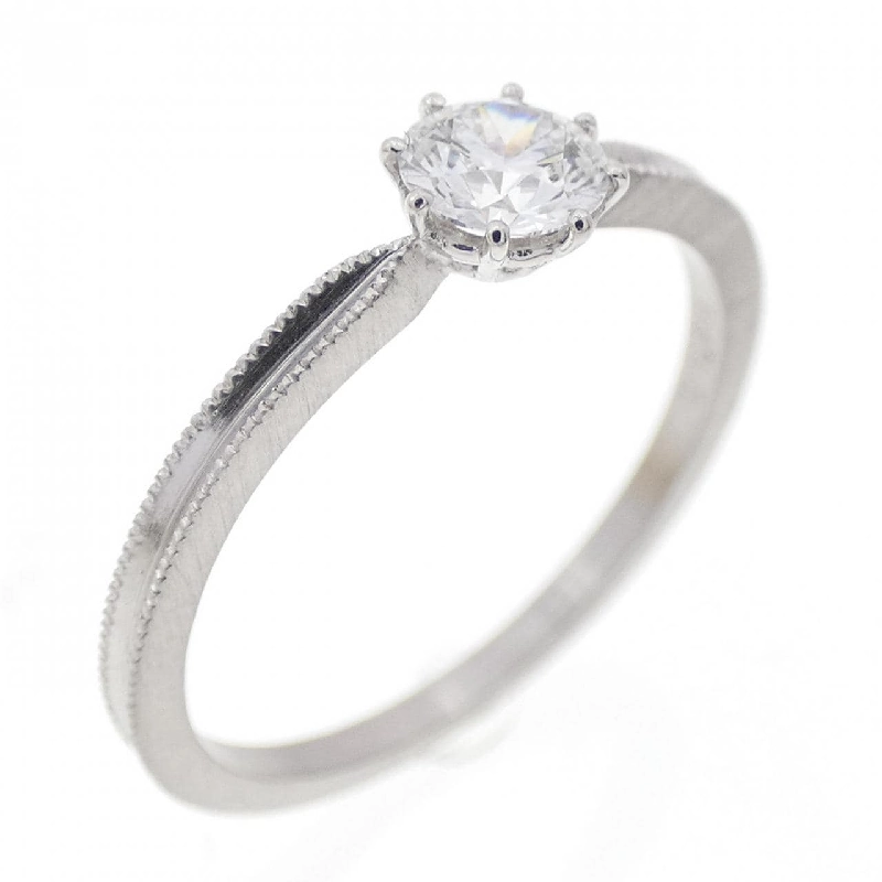 Nhẫn Aker Soltiara 0.23CT D IF 3EXT H&C - Hàng hiệu Chính hãng 838617