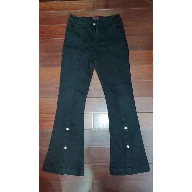 Quần Jeans dáng ôm loe 68751