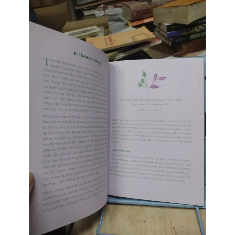 Sách: Sống sao cho đủ đầy - TG: Lona Eversen & Dr Arlene K.Unger (B1) 795844