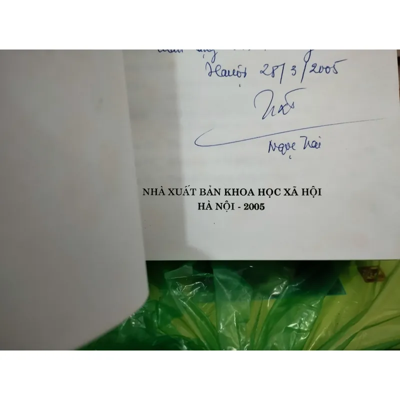 Nguyễn Hồng Phong - một số công trình nghiên cứu KHXH và nhân văn, tập 1 927638