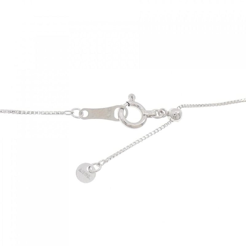 K18WG Dây chuyền kim cương 1.000CT - Hàng hiệu Chính hãng 865456