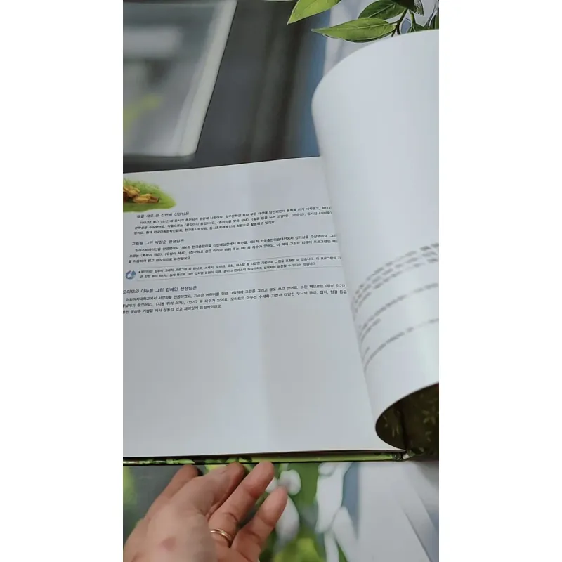 [Tặng nẹp góc] Truyện thiếu nhi Hàn Quốc: Moyamo Anu 55 -  모야모 아누와: 하늘을 나는 배 732059