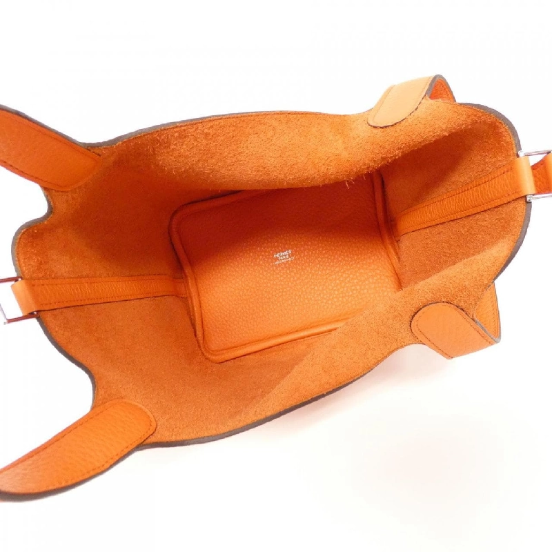 【Sản phẩm chưa sử dụng】Túi Hermes Picotin Lock PM 056289CK 619058