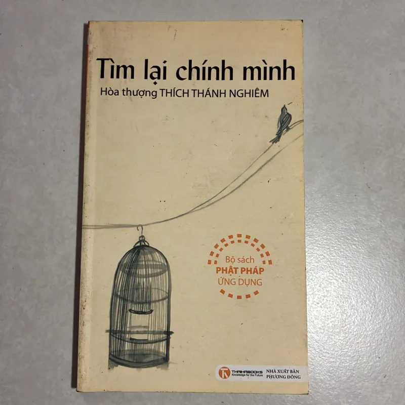 Tìm lại chính mình - Thích Thánh Nghiêm 779103