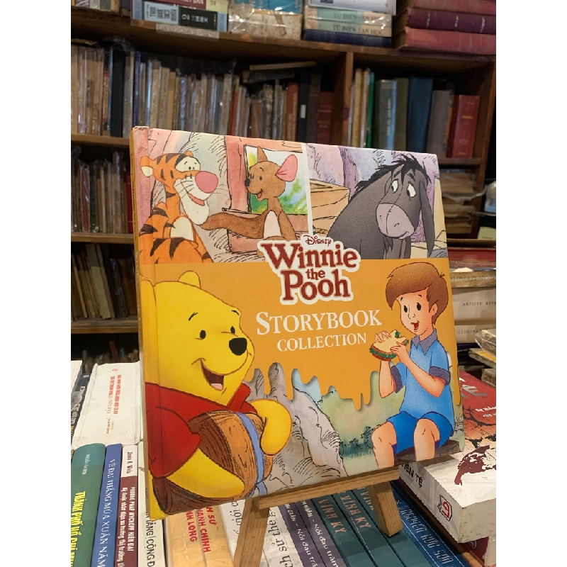 WINNIE THE POOH: STORY BOOK COLLECTION - Disney 198769