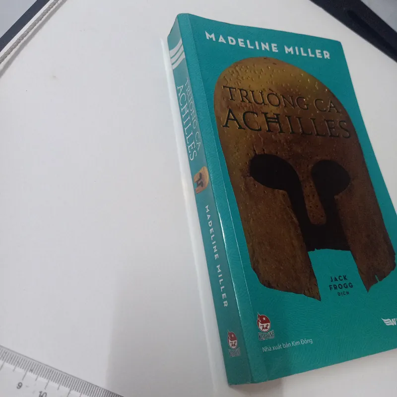 Trường ca Achilles 706664