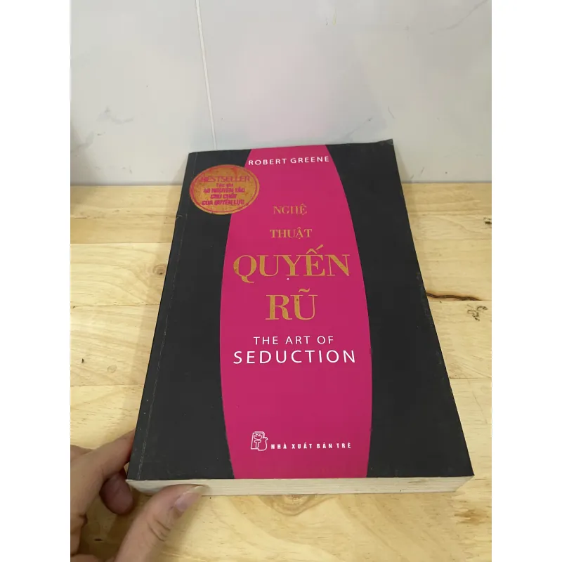 Nghệ thuật Quyến rủ  933004