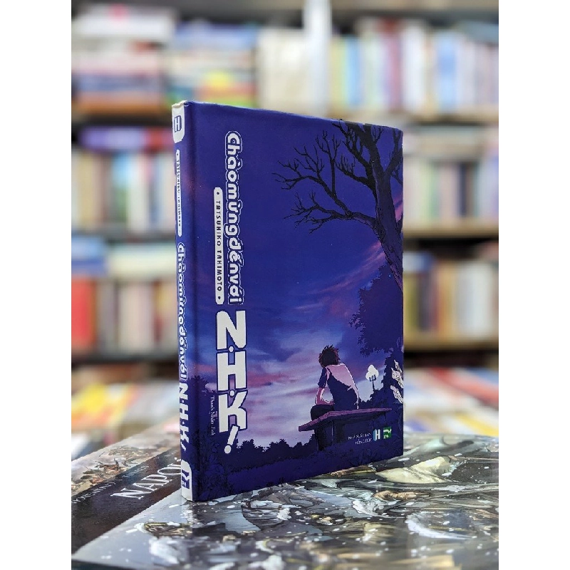 Chào mừng đến với NHK - Tatsuhiko Takimoto 122847