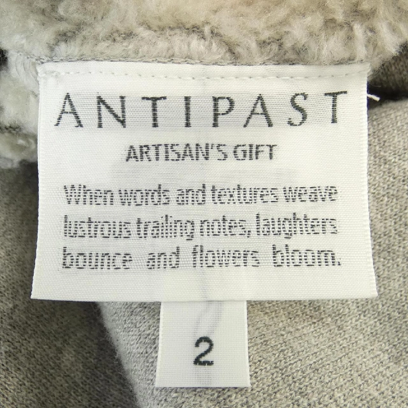 【Mã giảm giá】Antipasto ANTIPAST Áo khoác 634141