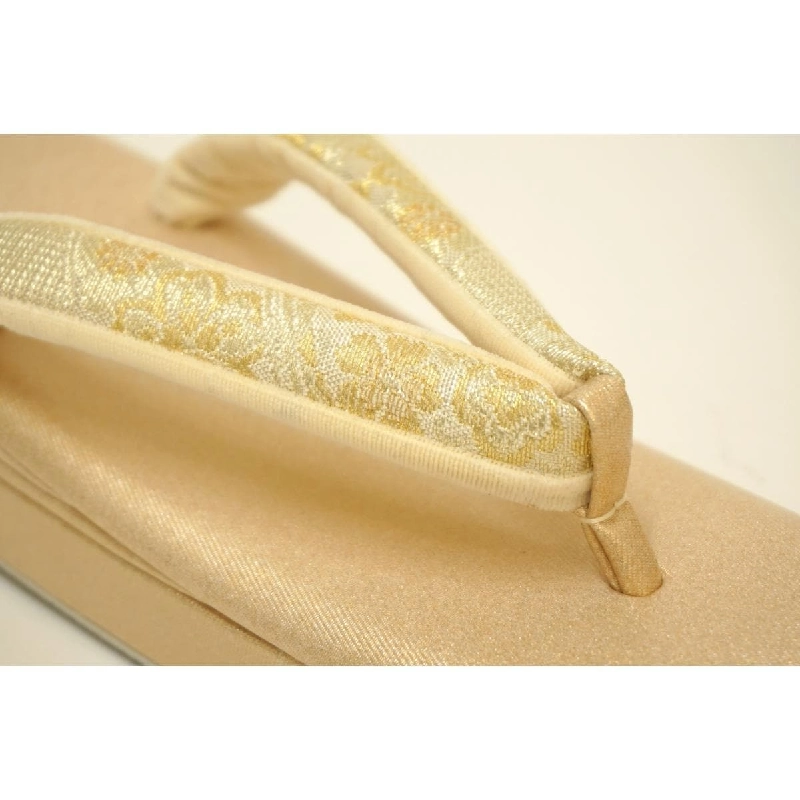 Bộ túi xách và dép zori Sashiori kích thước M - Hàng hiệu Authentic 878475