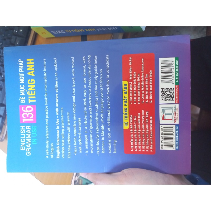 English Grammar in Use (Raymond Murphy) 25586