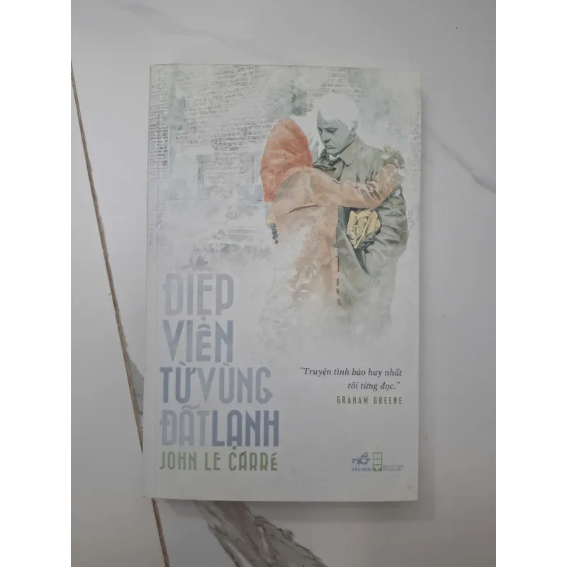 Điệp viên từ vùng đất lạnh - John Le Carré - Tiểu thuyết tình báo 1020637