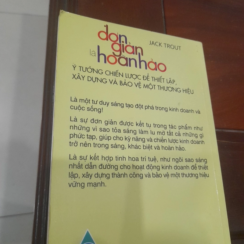 ĐƠN GIẢN LÀ HOÀN HẢO, ý tưởng chiến lược để thiết lập, xây dựng và bảo vệ một thương hiệu 279223