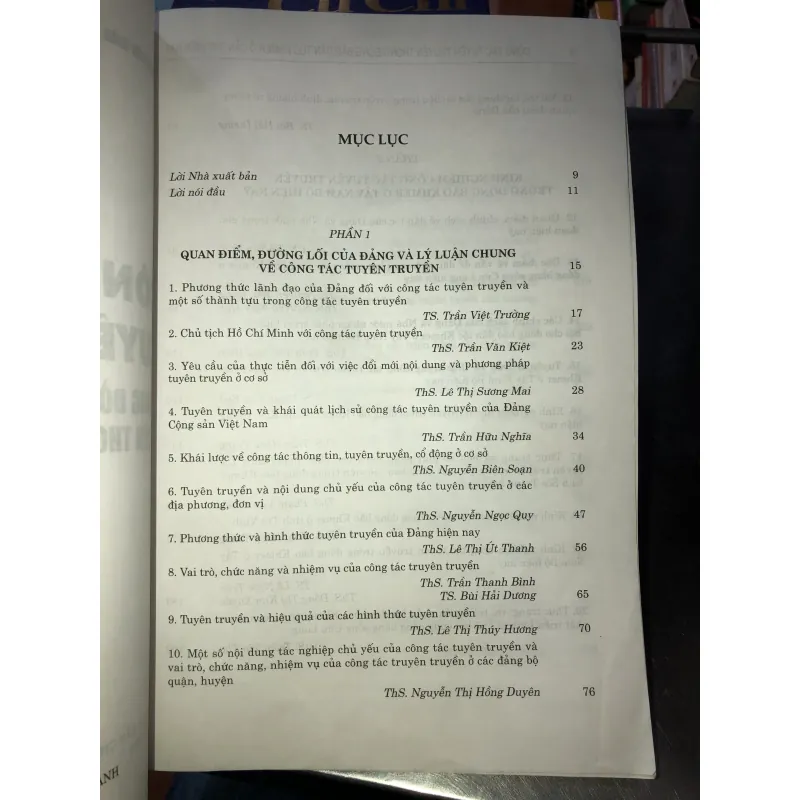 Công tác tuyên truyền trong đồng bào dân tộc Khmer ở Cần Thơ hiện nay 755856