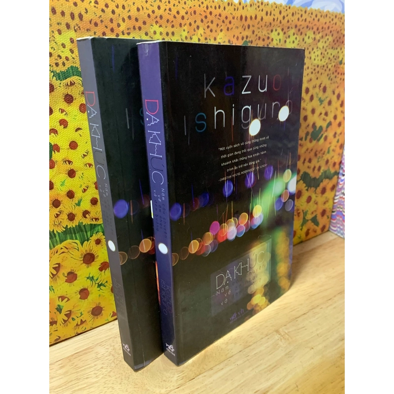 Dạ Khúc - Kazuo Ishiguro 541900
