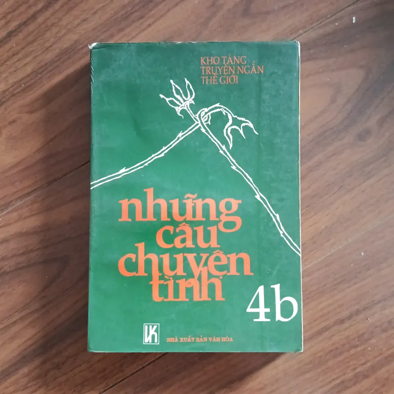 Những câu chuyện tình 763366