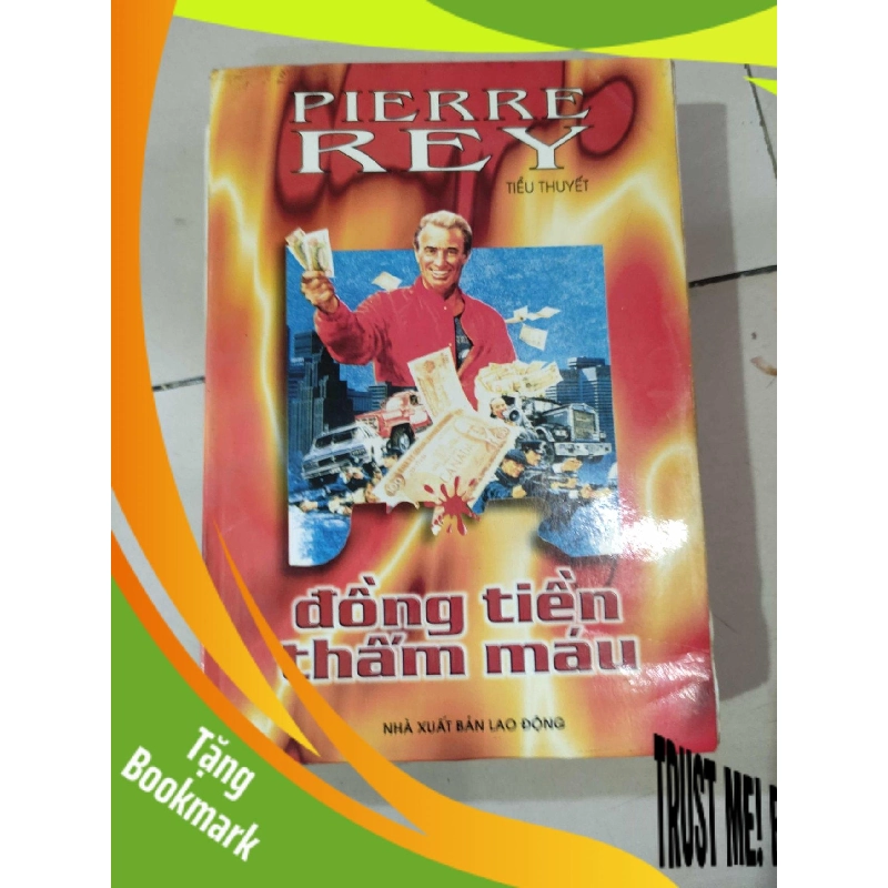 (TẶNG BOOKMARK) Đồng tiền thấm máuRBK01/03 943486