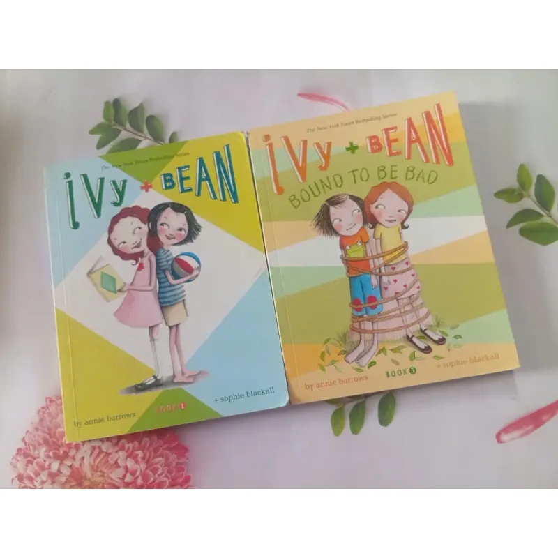 Ivy + Bean 1021347