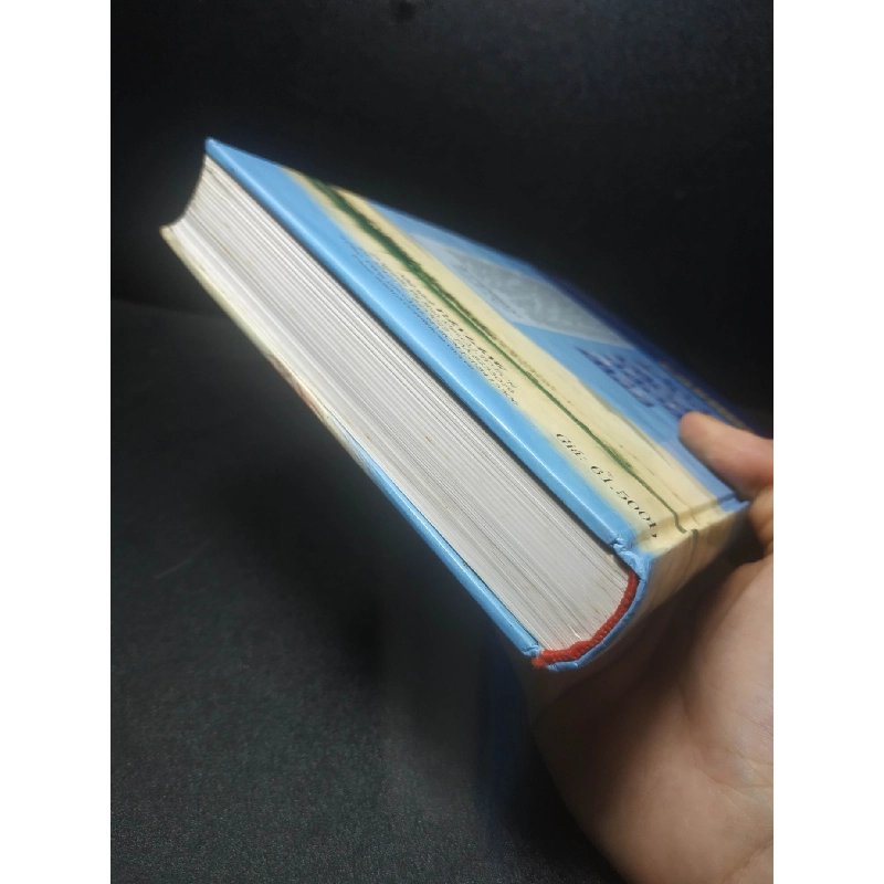 Không chốn nương thân 2000 - I.Avigiux (bìa cứng, ố nhẹ) new 80% HCM2007 911750