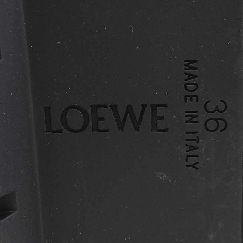 【Mã giảm giá】Giày bốt LOEWE 664428