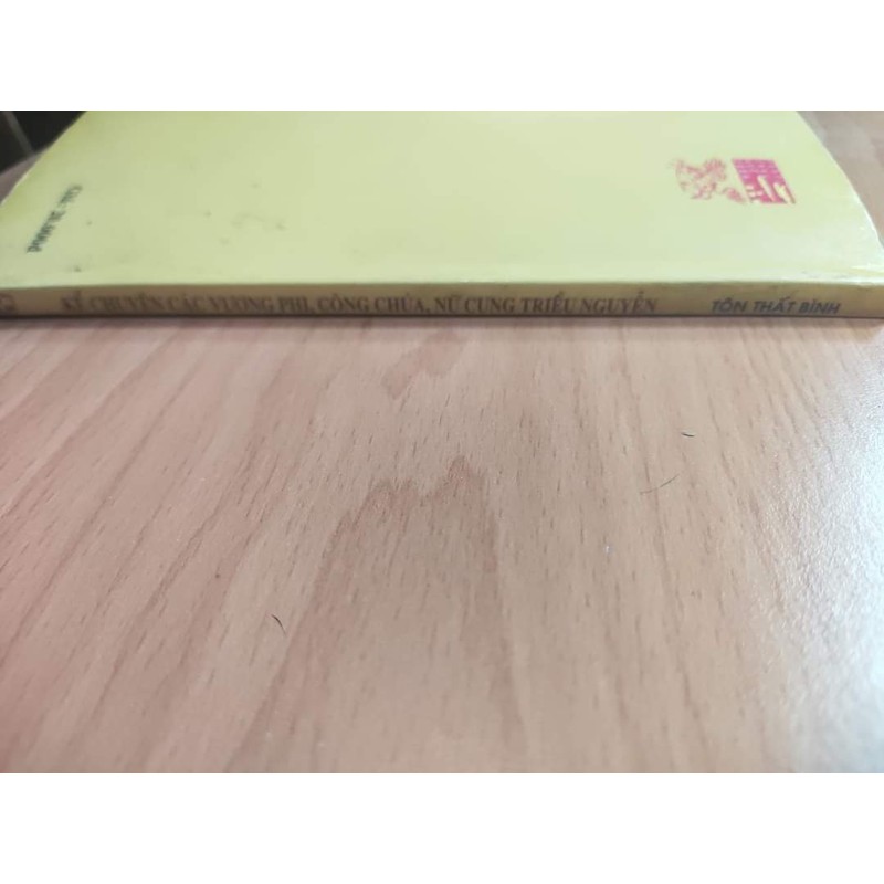 Kể chuyện các vương phi, công chúa, nữ cung triều Nguyễn- Tôn Thất Bình 72420