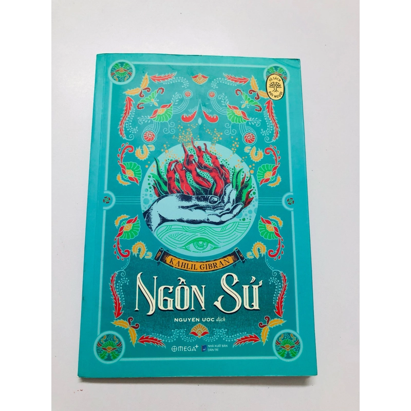 NGÔN SỨ ( sách dịch) - 140 trang, nxb: 2022 360597