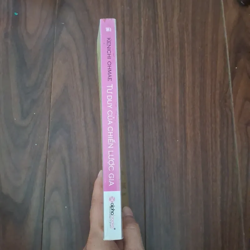 Tư duy của chiến lược gia 593089