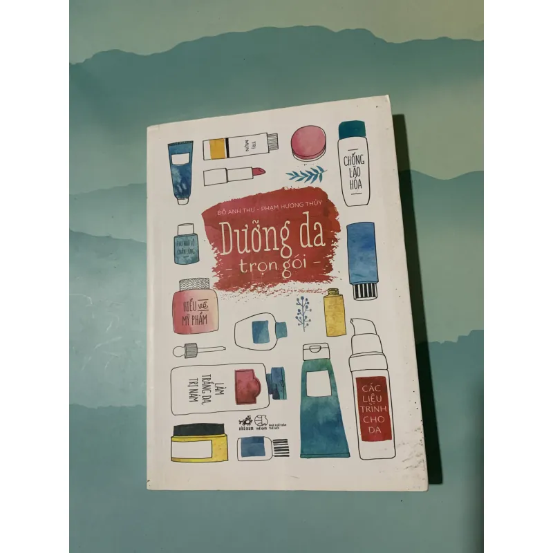 Dưỡng Da trọn gói 1017900