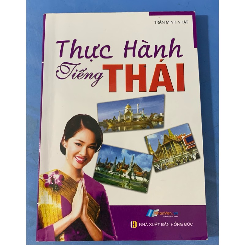Sách học tiếng thái  21271