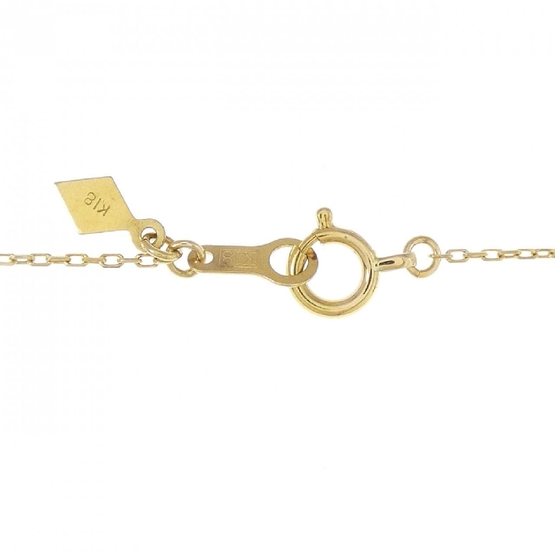 K18YG Dây chuyền - Hàng hiệu Chính hãng 860267