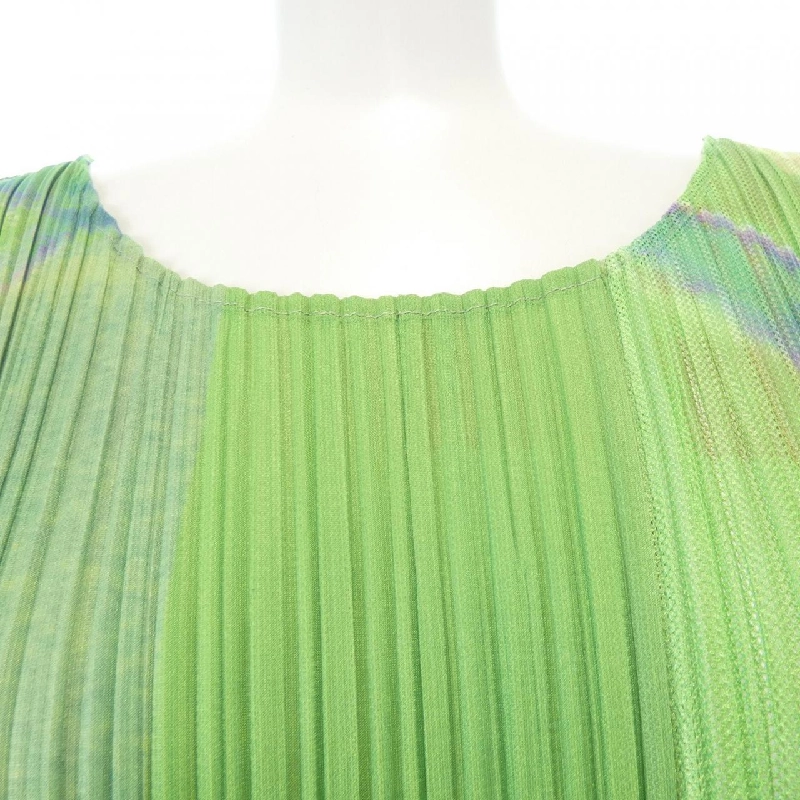 【Mã giảm giá】【Cổ điển】Áo PLEATS PLEASE 637286