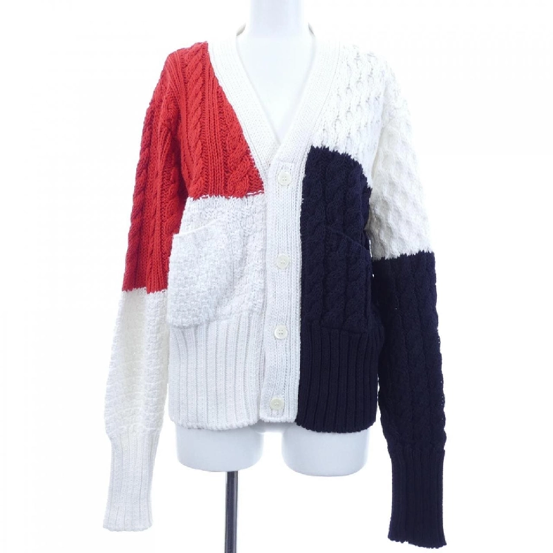 Áo khoác cardigan THOM BROWNE MKC259B-00219960 - Hàng hiệu Authentic 775231